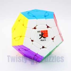 Crazy Megaminx v1.0 (Mars) (Eigene Kreation)