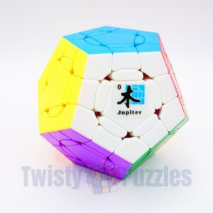 Crazy Megaminx v1.0 (Jupiter) (Eigene Kreation)