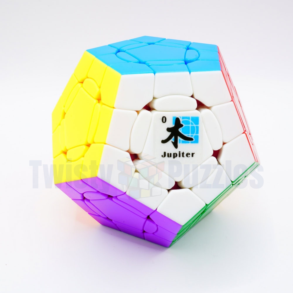 Crazy Megaminx v1.0 (Jupiter) (Eigene Kreation)