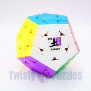 Crazy Megaminx v1.0 (Saturn) (Eigene Kreation)