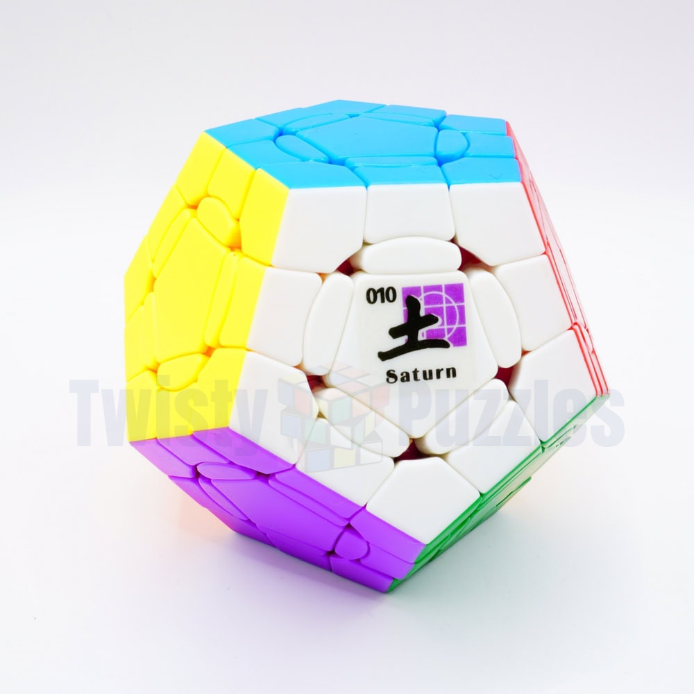 Crazy Megaminx v1.0 (Saturn) (Eigene Kreation)
