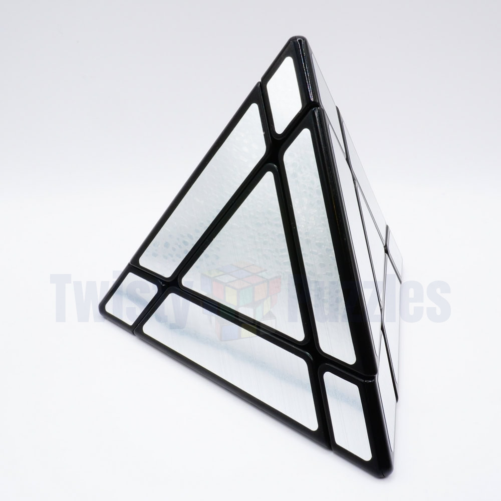 Pyramid Mirror Tower