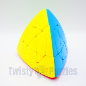 Circular Magic Tower v2.0 Crazy Tetrahedron