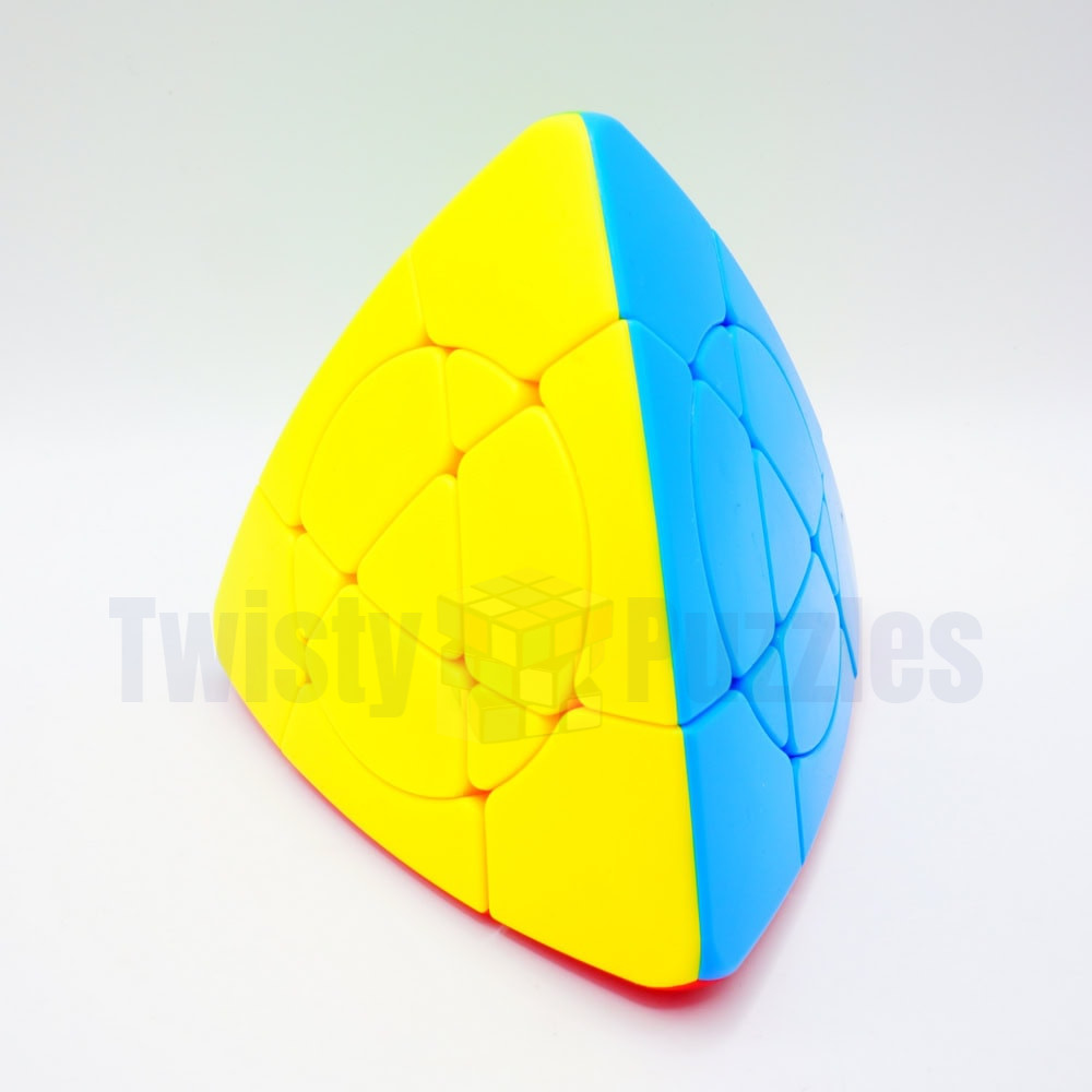 Circular Magic Tower v2.0 Crazy Tetrahedron