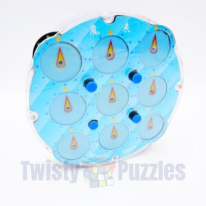 LA Magic Clock Puzzle