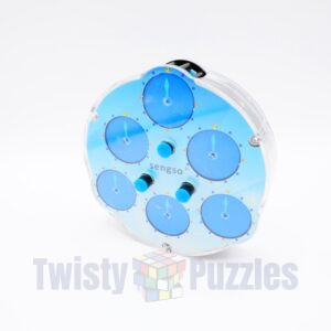 Magnetic Magic Clock 3