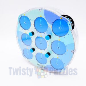 Magnetic Magic Clock 4