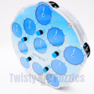 Magnetic Magic Clock 5