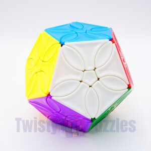 Blossoms Megaminx Petal Dodecahedron