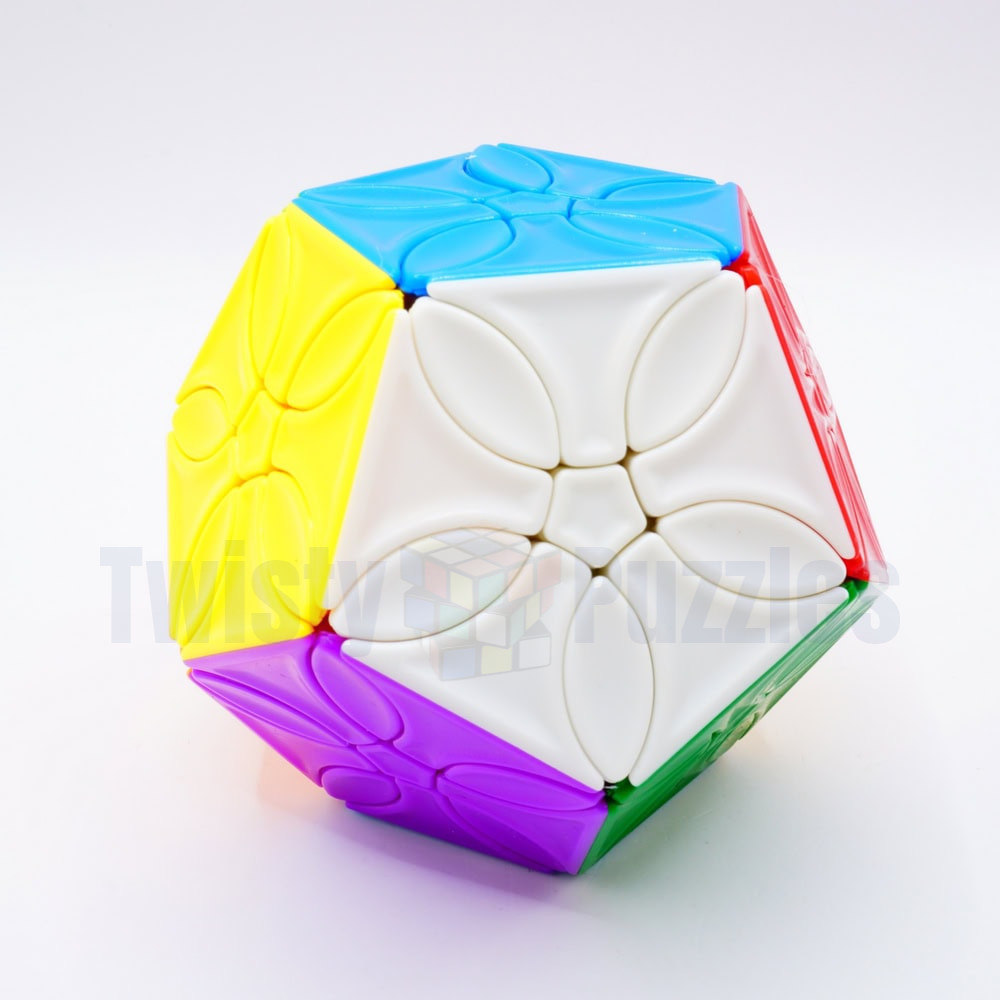 Blossoms Megaminx Petal Dodecahedron