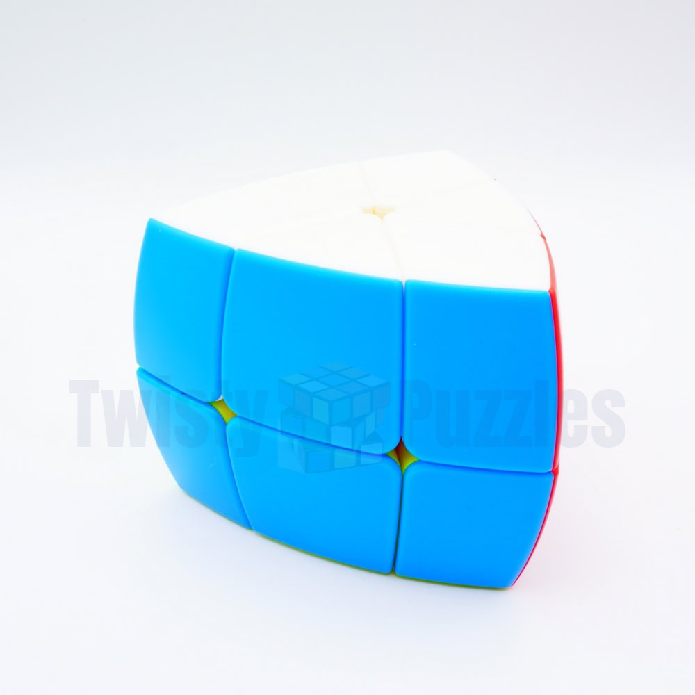 5-Axis 2-Layers Pentahedron