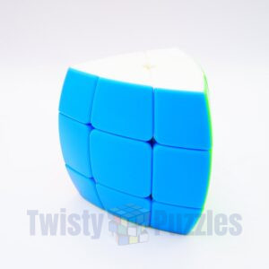 5-Axis 3-Layers Pentahedron