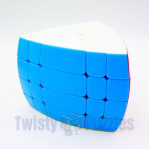 5-Axis 4-Layers Pentahedron