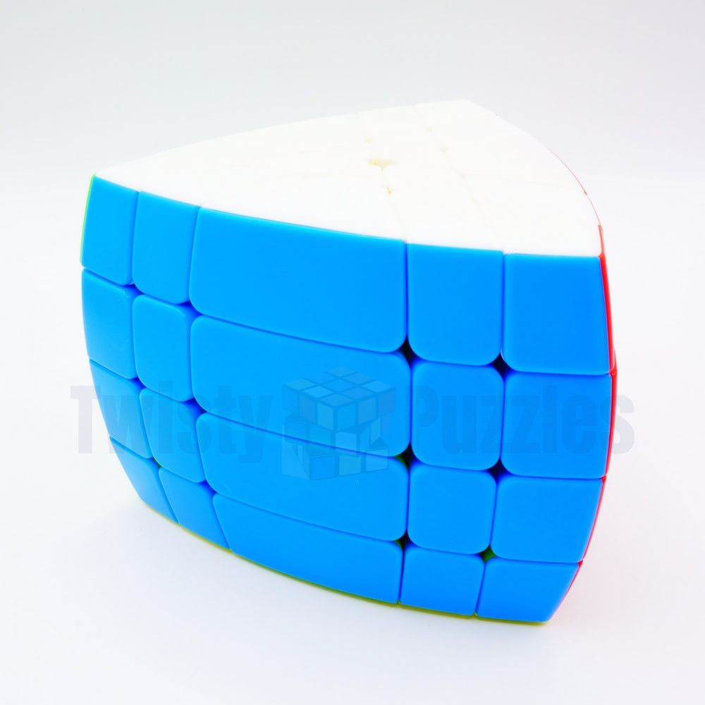 5-Axis 4-Layers Pentahedron