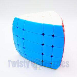 5-Axis 5-Layers Pentahedron