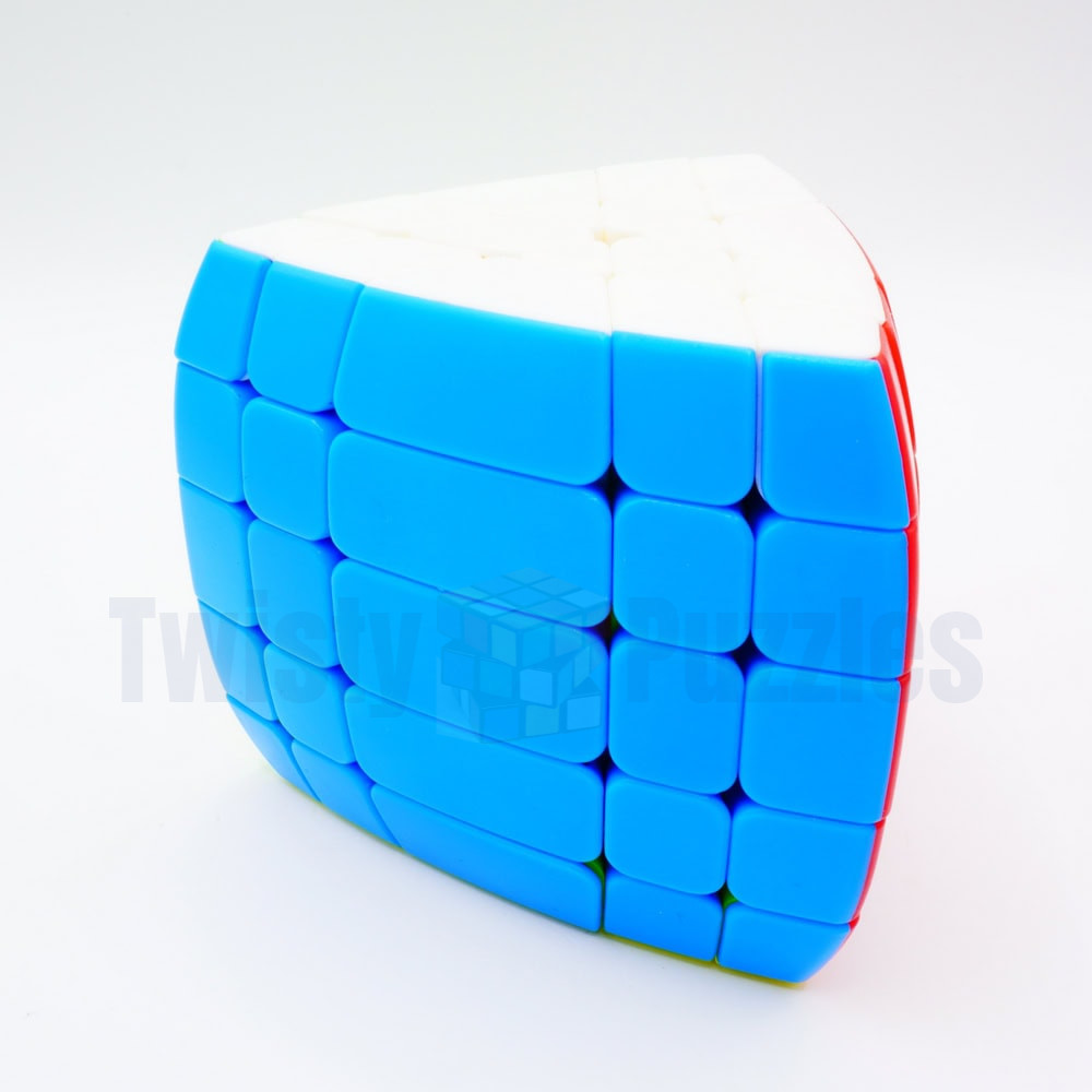 5-Axis 5-Layers Pentahedron