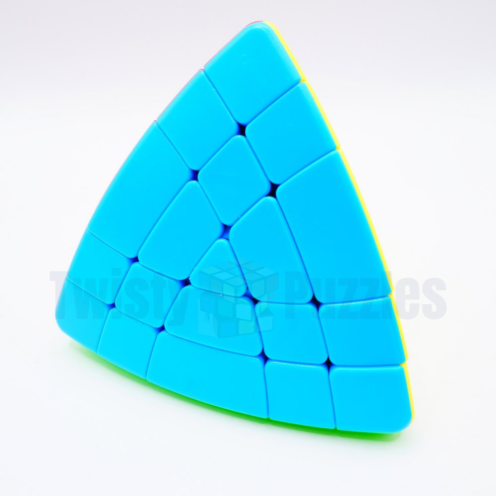 Magic Tower Tetrahedron 5x5