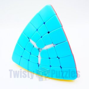 Magic Tower Tetrahedron 6x6