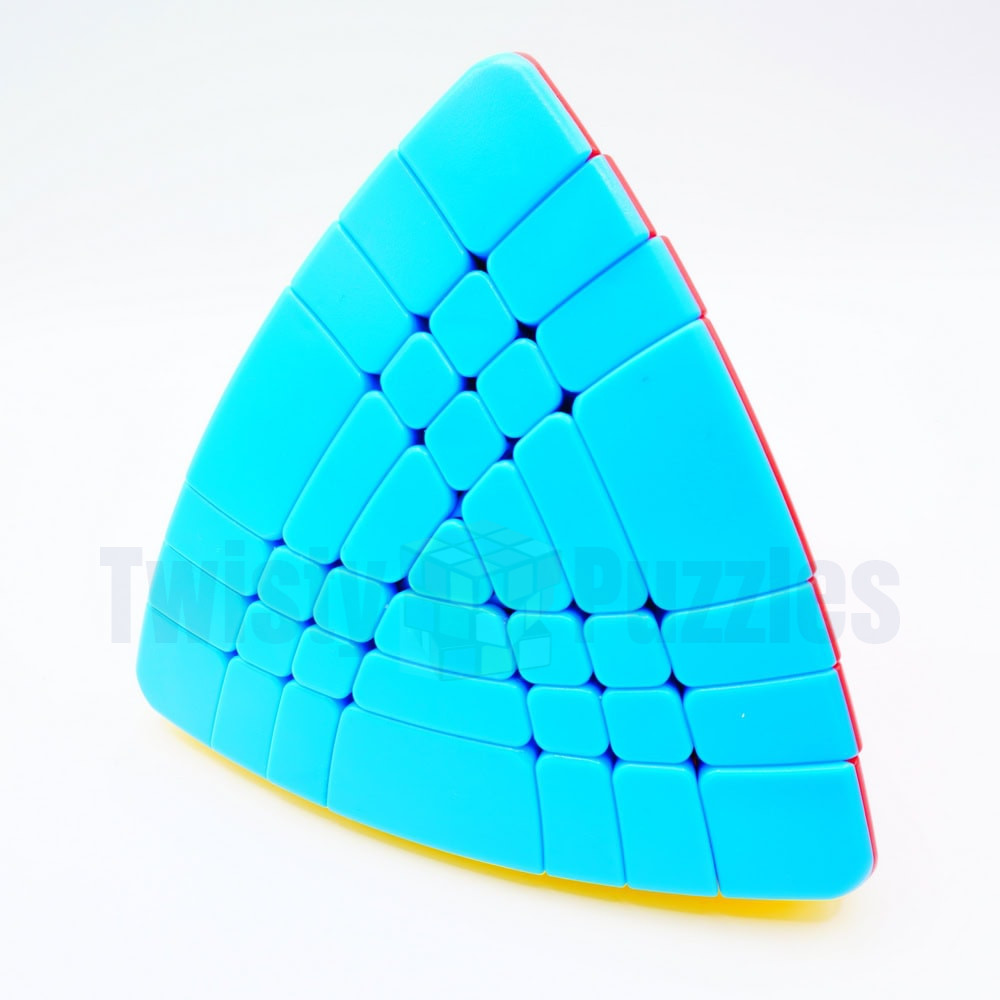 Magic Tower Tetrahedron 7x7