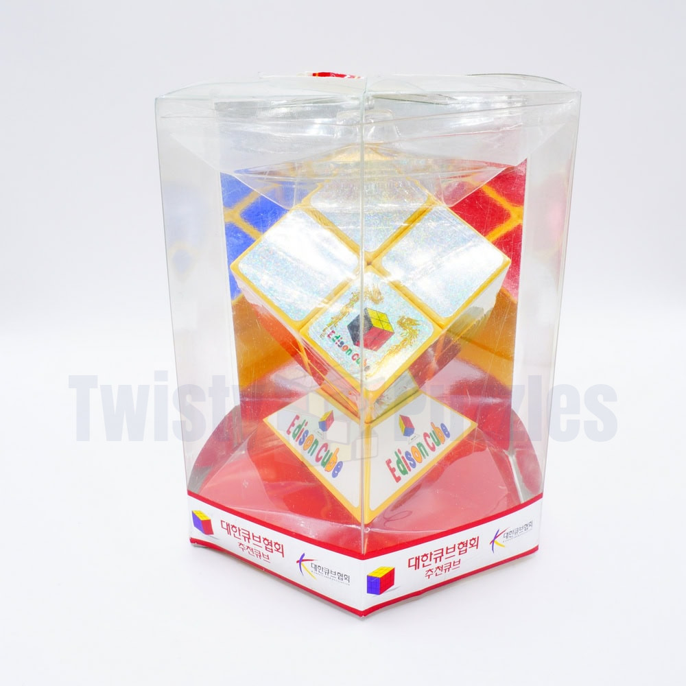 2x2x2 Edison Cube (Korea) 2005