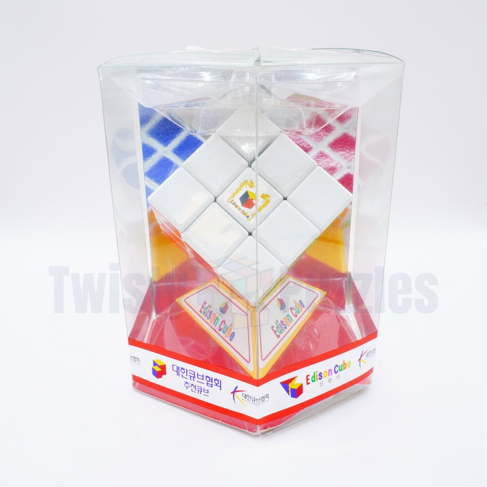 3x3x3 Edison Cube (Korea) 2006