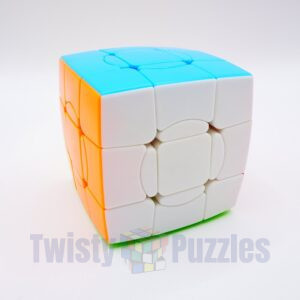Crazy 3x3x3 Circular v1.0