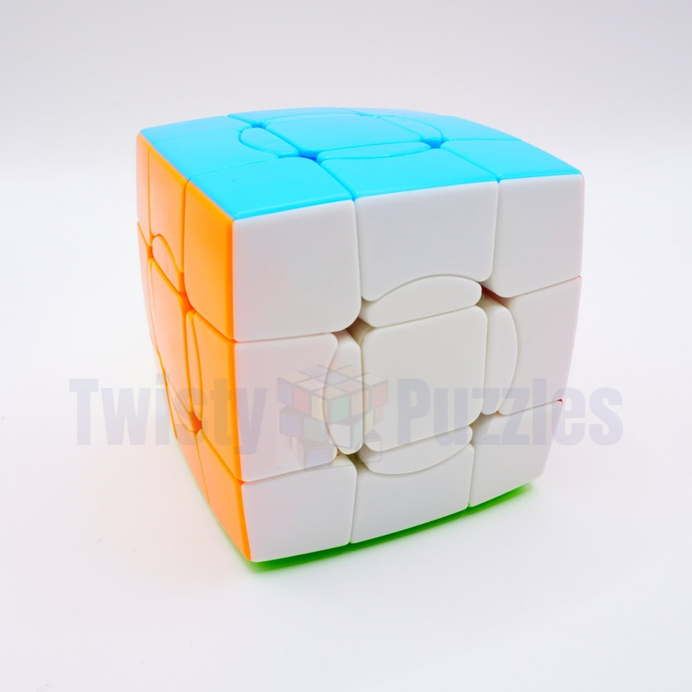 Crazy 3x3x3 Circular v1.0