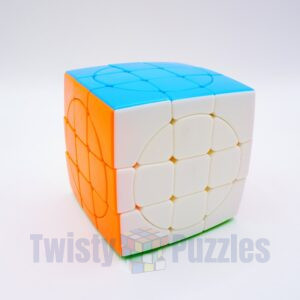 Crazy 3x3x3 Circular v2.0