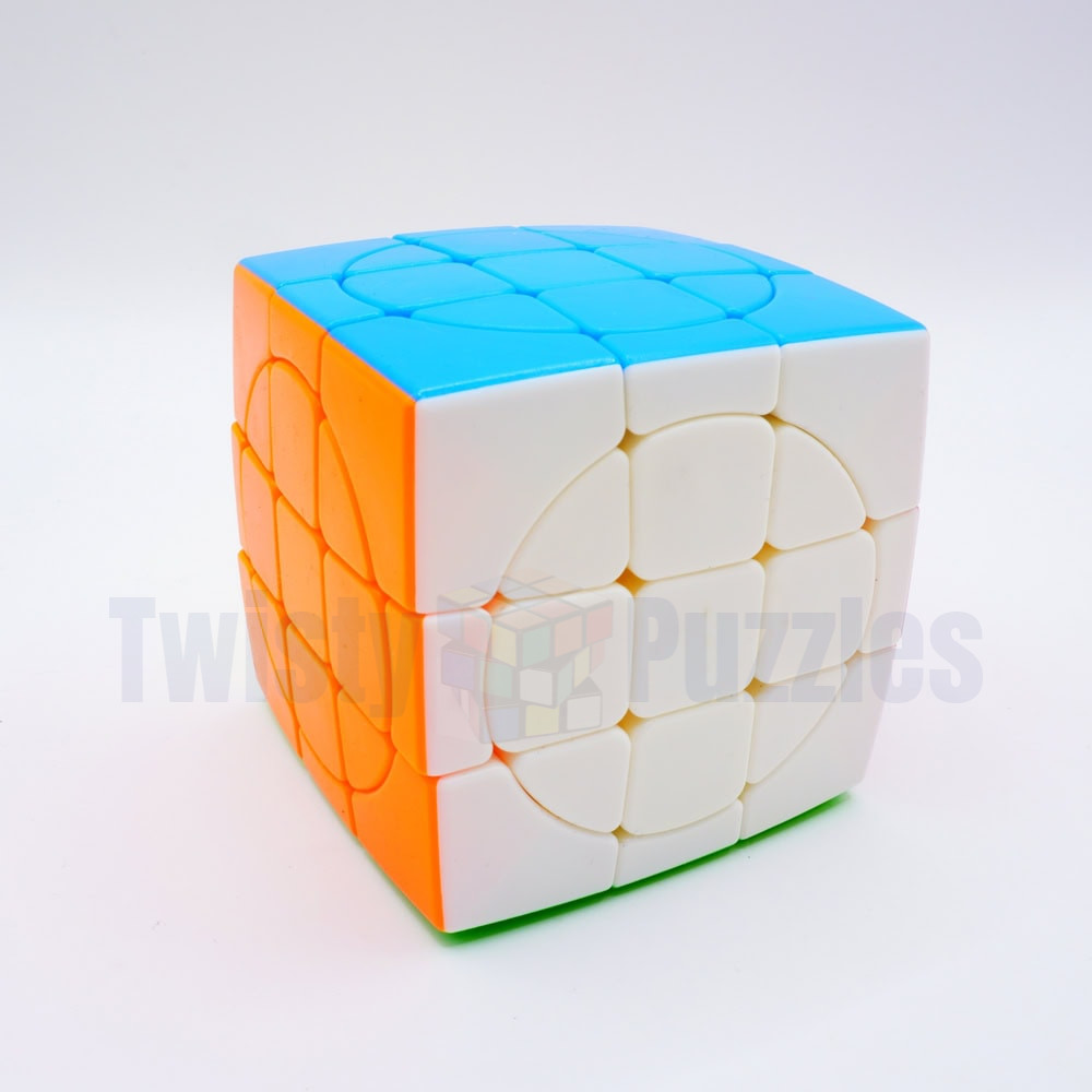 Crazy 3x3x3 Circular v2.0