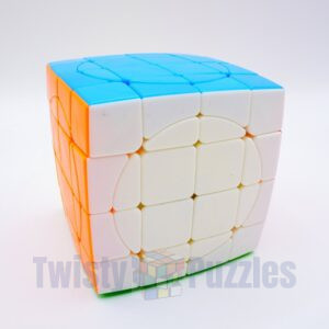 Crazy 4x4x4 Circular v2.0