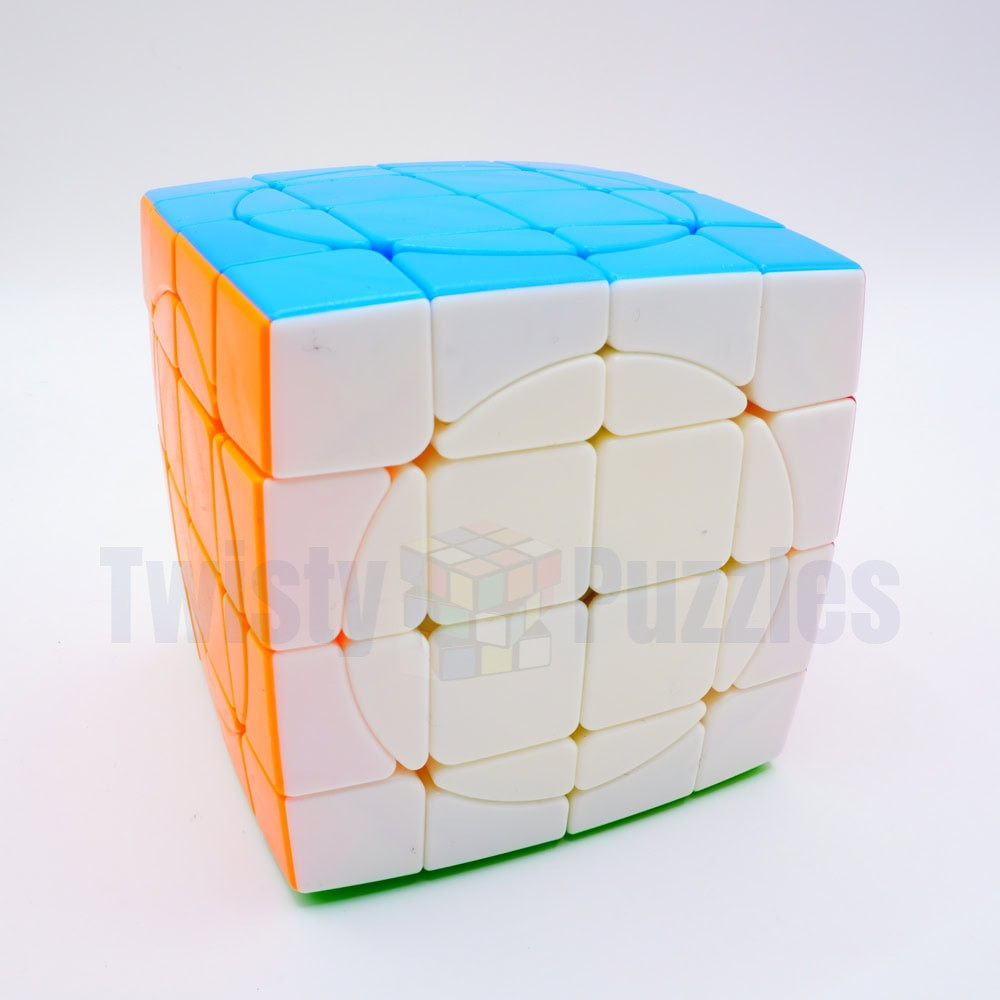 Crazy 4x4x4 Circular v2.0