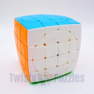 Crazy 4x4x4 Circular v3.0