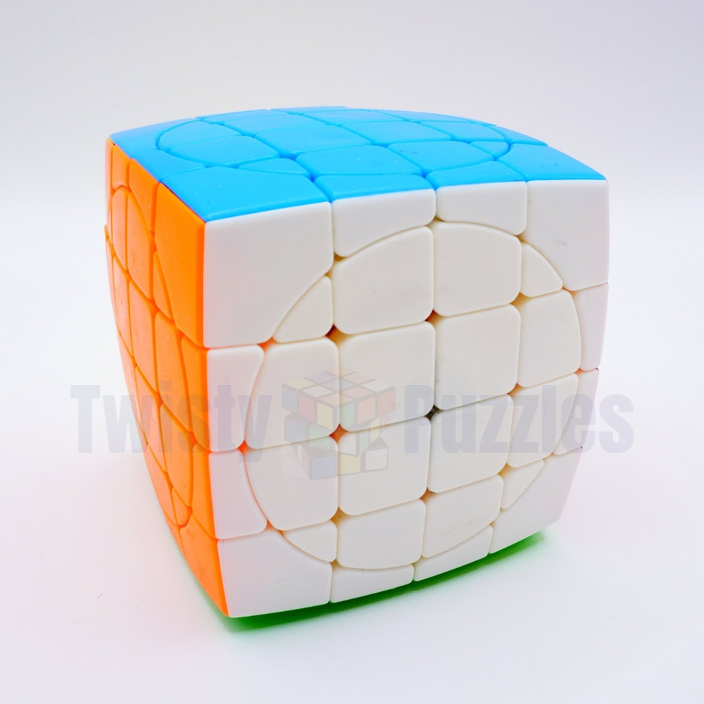 Crazy 4x4x4 Circular v3.0