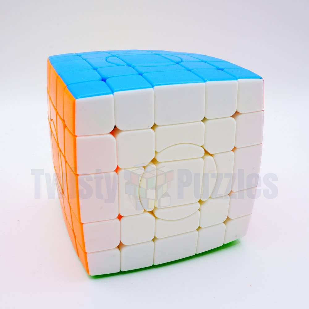 Crazy 5x5x5 Circular v1.0