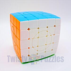 Crazy 5x5x5 Circular v2.0