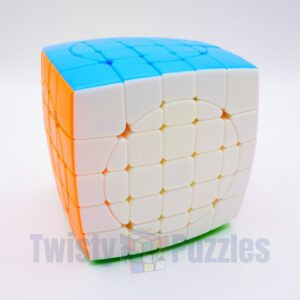 Crazy 5x5x5 Circular v3.0