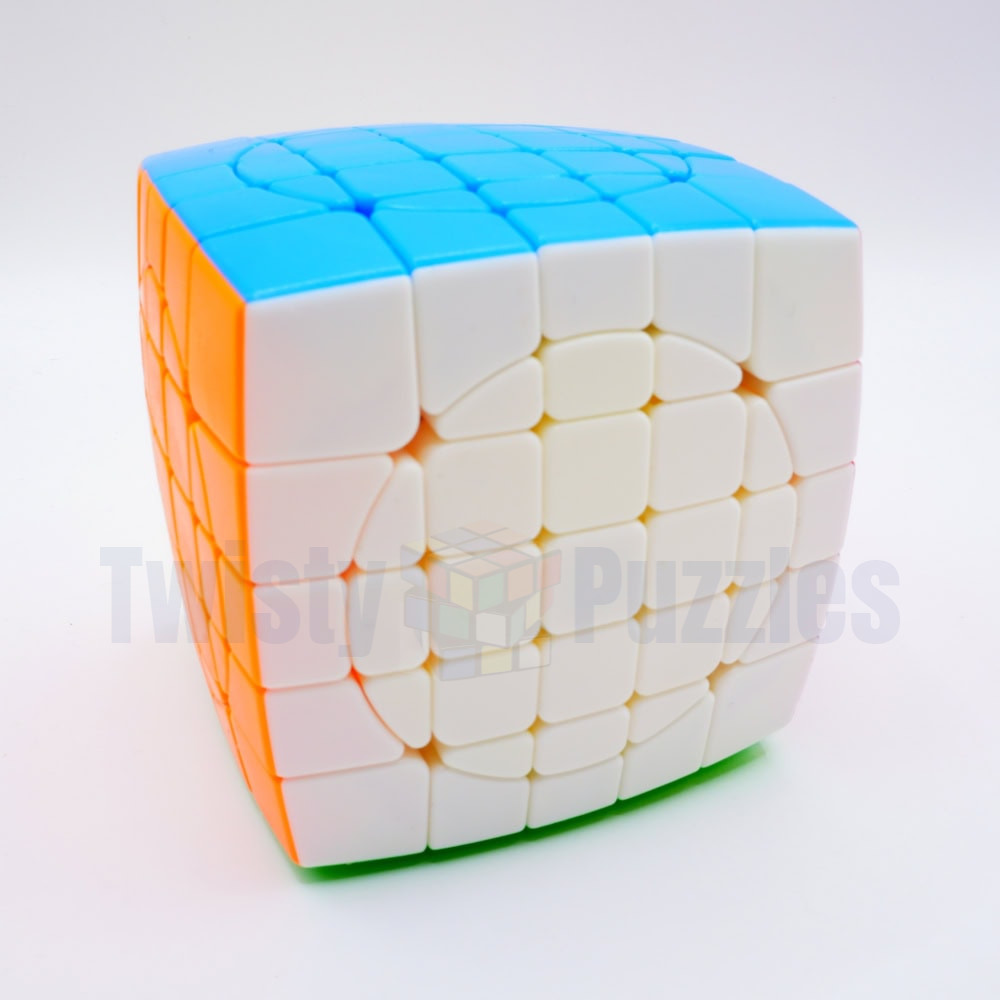 Crazy 5x5x5 Circular v3.0