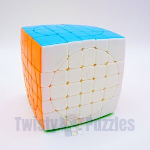 Crazy 5x5x5 Circular v4.0