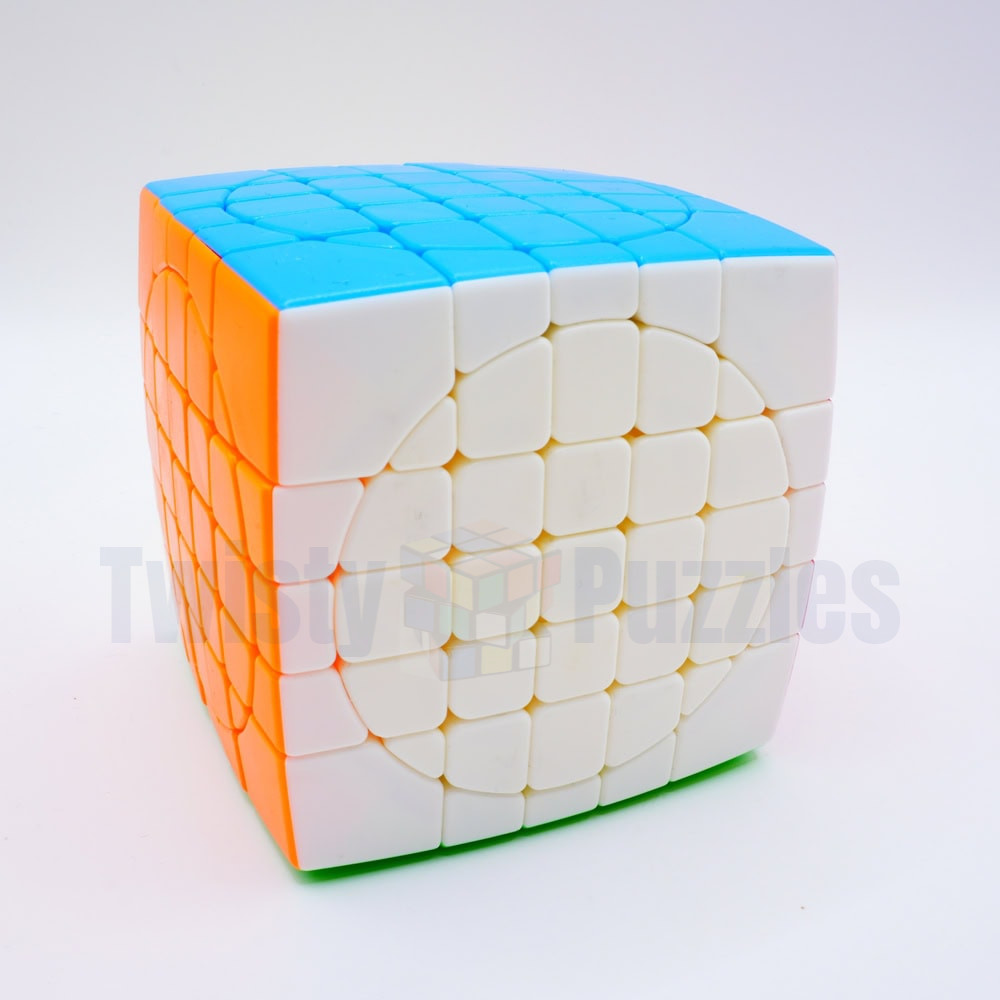 Crazy 5x5x5 Circular v4.0