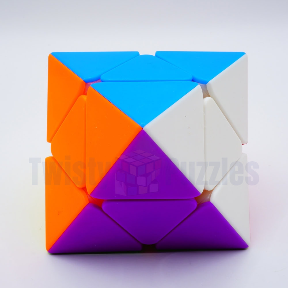 FTO 2-Layer Skewb (Octahedron)