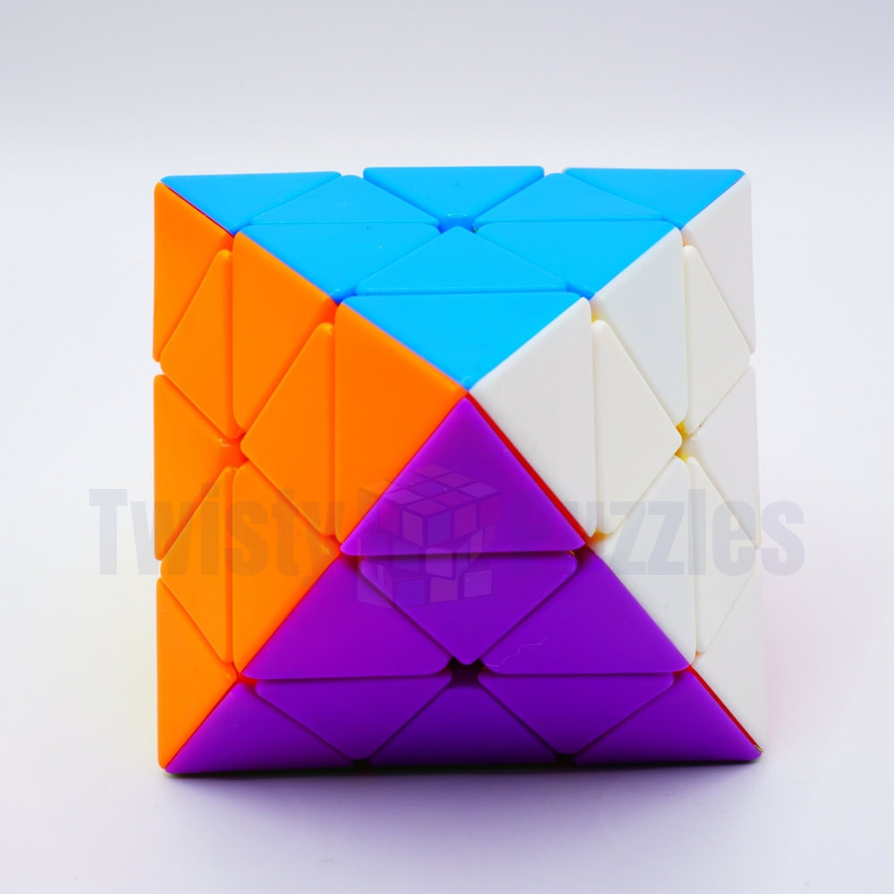 FTO 2-Layer 8-Axis (Octahedron) (Magnetic)