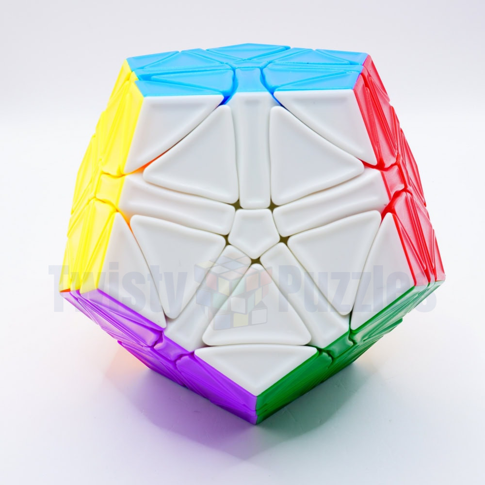Helicopter Dodecahedron (CopterMinx)
