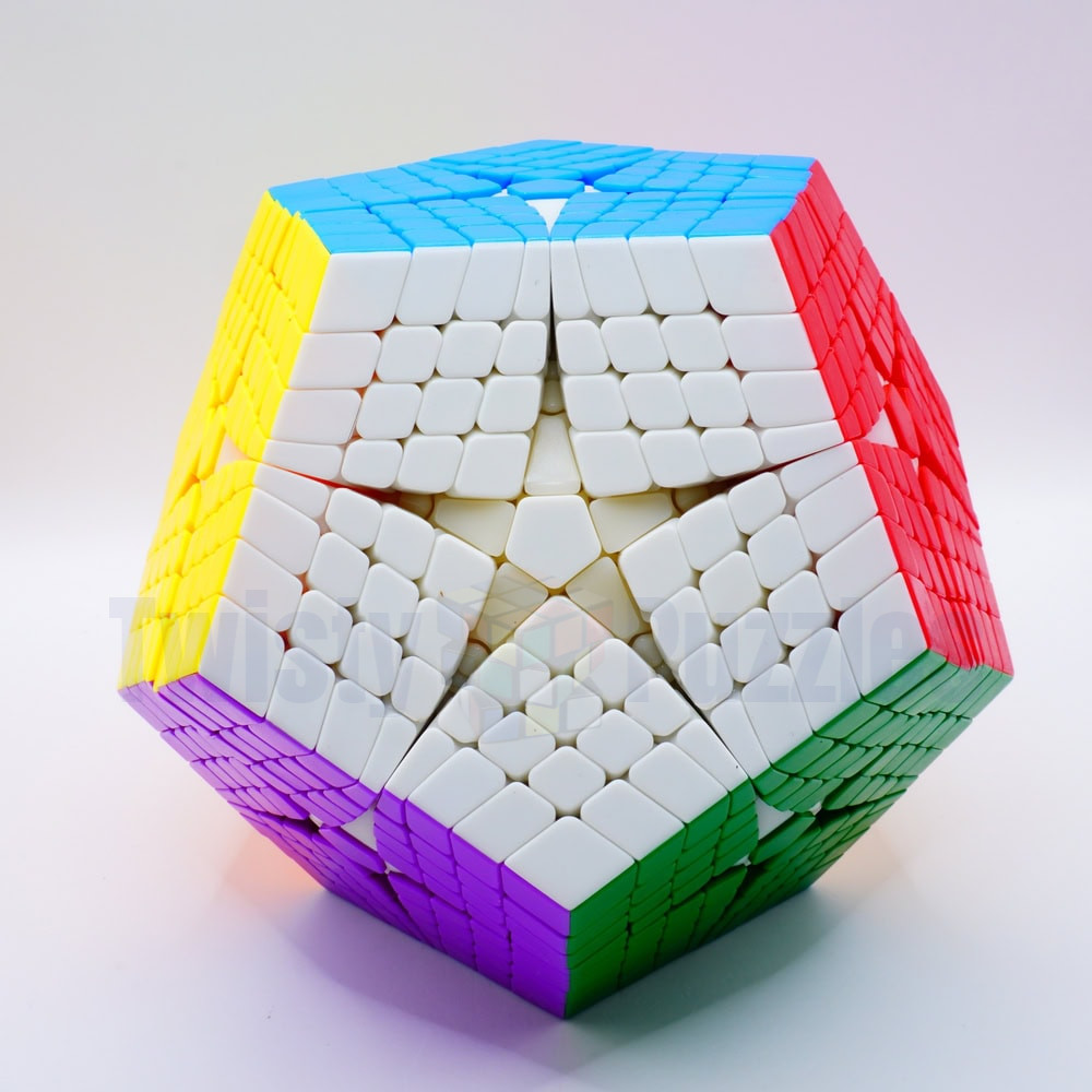 Megaminx 8x8 Royal Kilominx 2