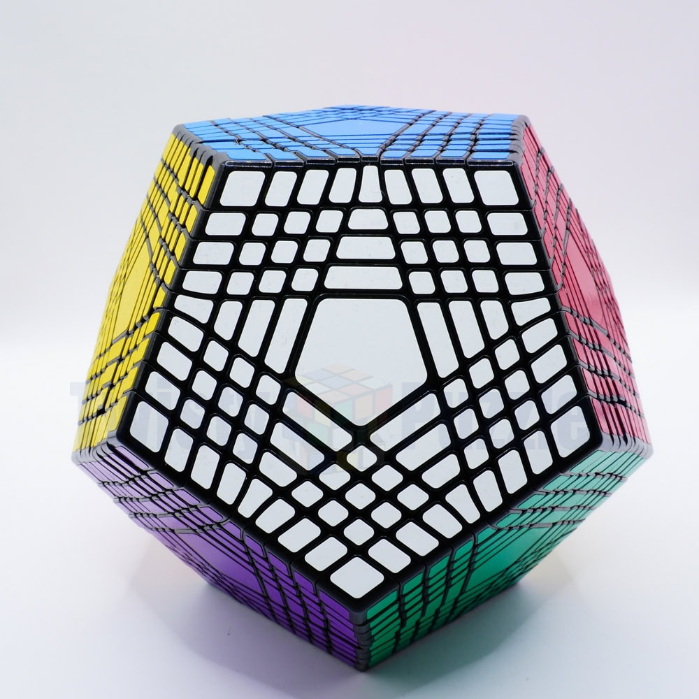 Megaminx 9x9 Petaminx 1