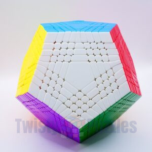 Megaminx 9x9 Petaminx 2