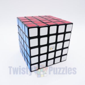 5x5x5 Magic Cube Black