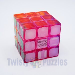 3x3x3 Magic Cube Pink