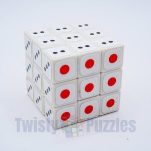 3x3x3 Magic Cube Dice