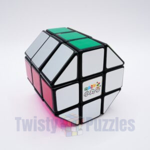 Octagon Barrel 3x3 Magic Cube