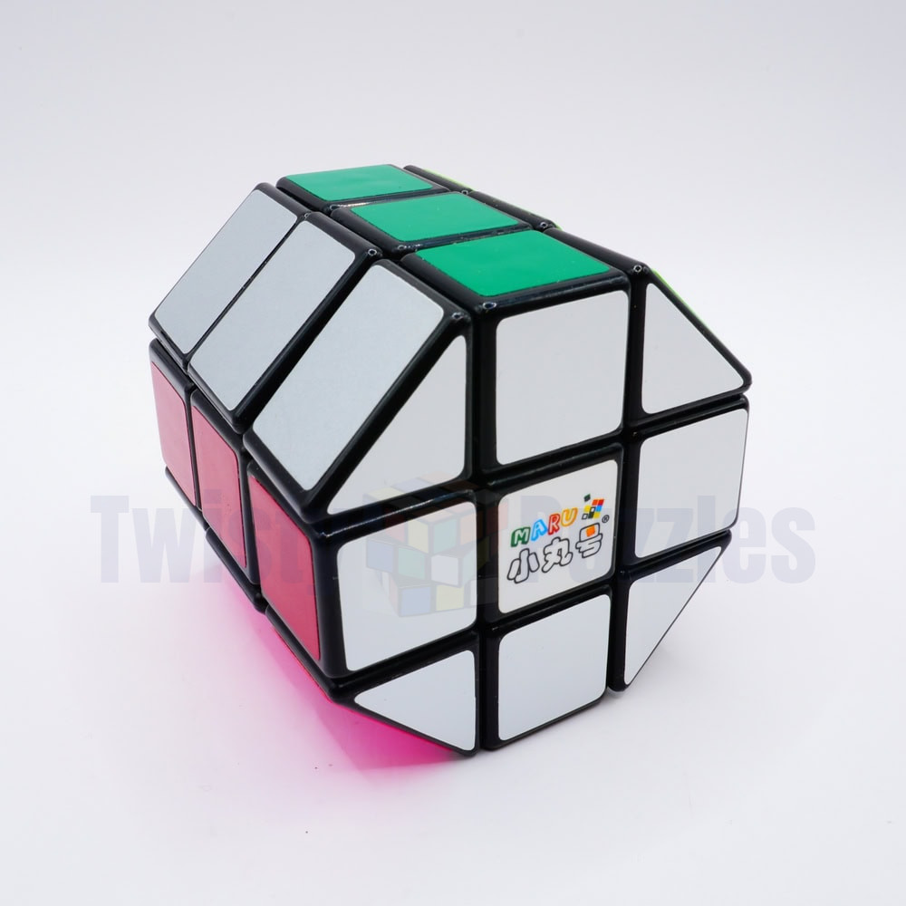 Octagon Barrel 3x3 Magic Cube